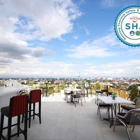 Leiview Hotel Chiang Mai Ngoại thất bức ảnh