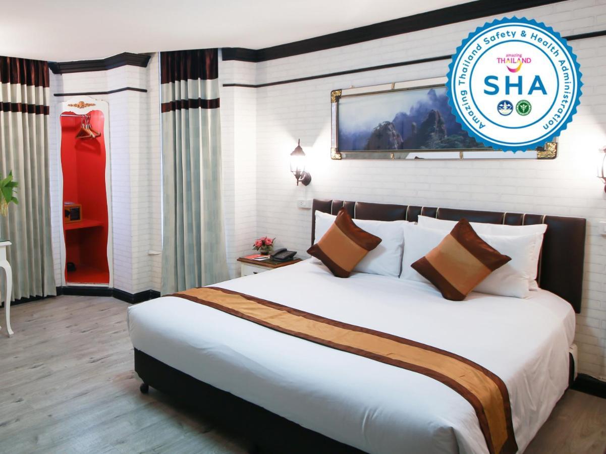 Leiview Hotel Chiang Mai Ngoại thất bức ảnh