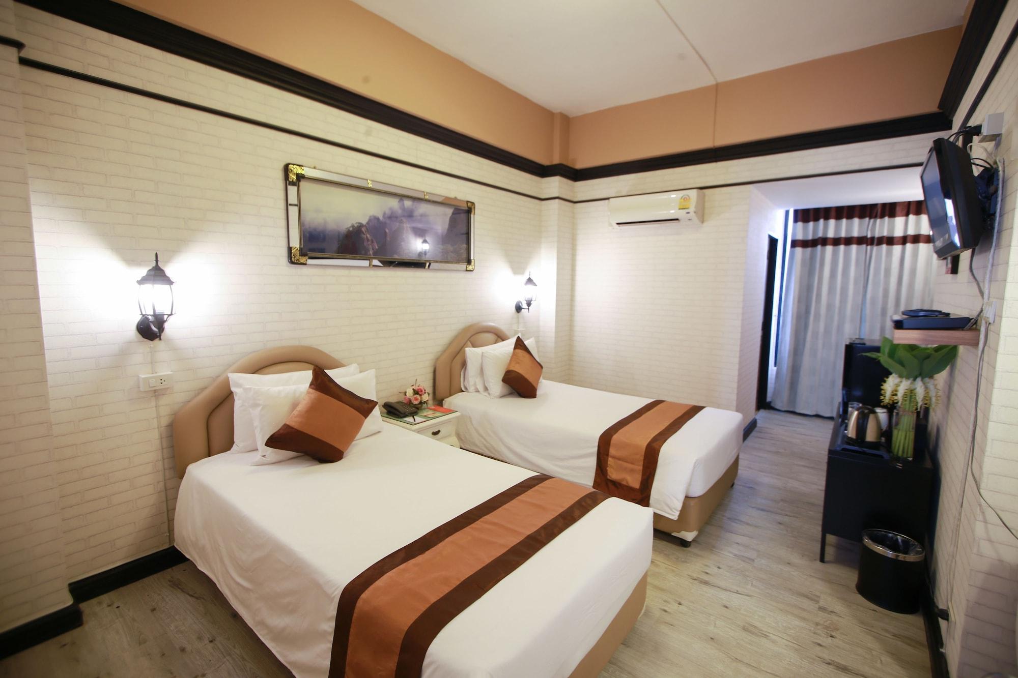 Leiview Hotel Chiang Mai Ngoại thất bức ảnh