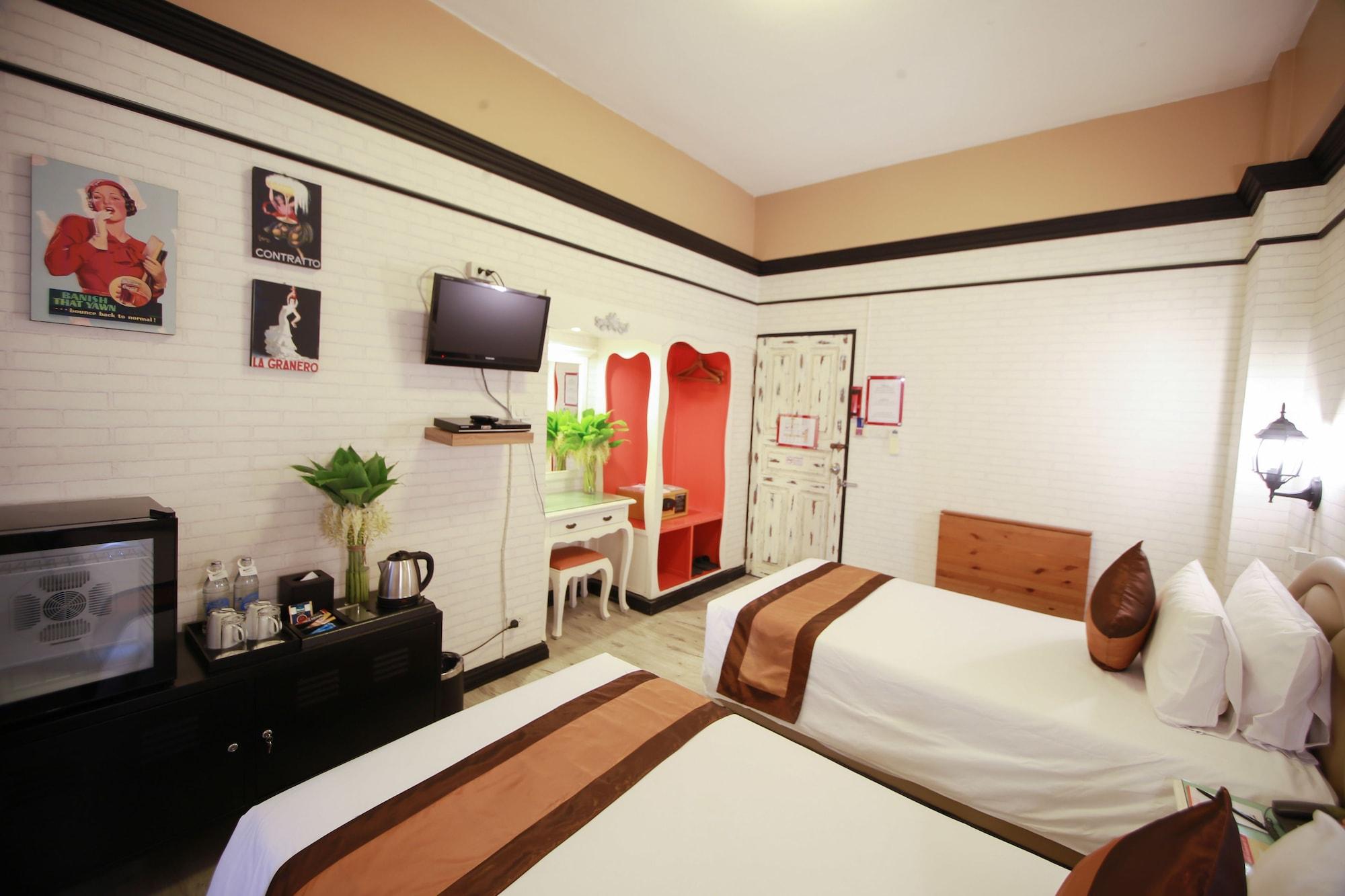 Leiview Hotel Chiang Mai Ngoại thất bức ảnh