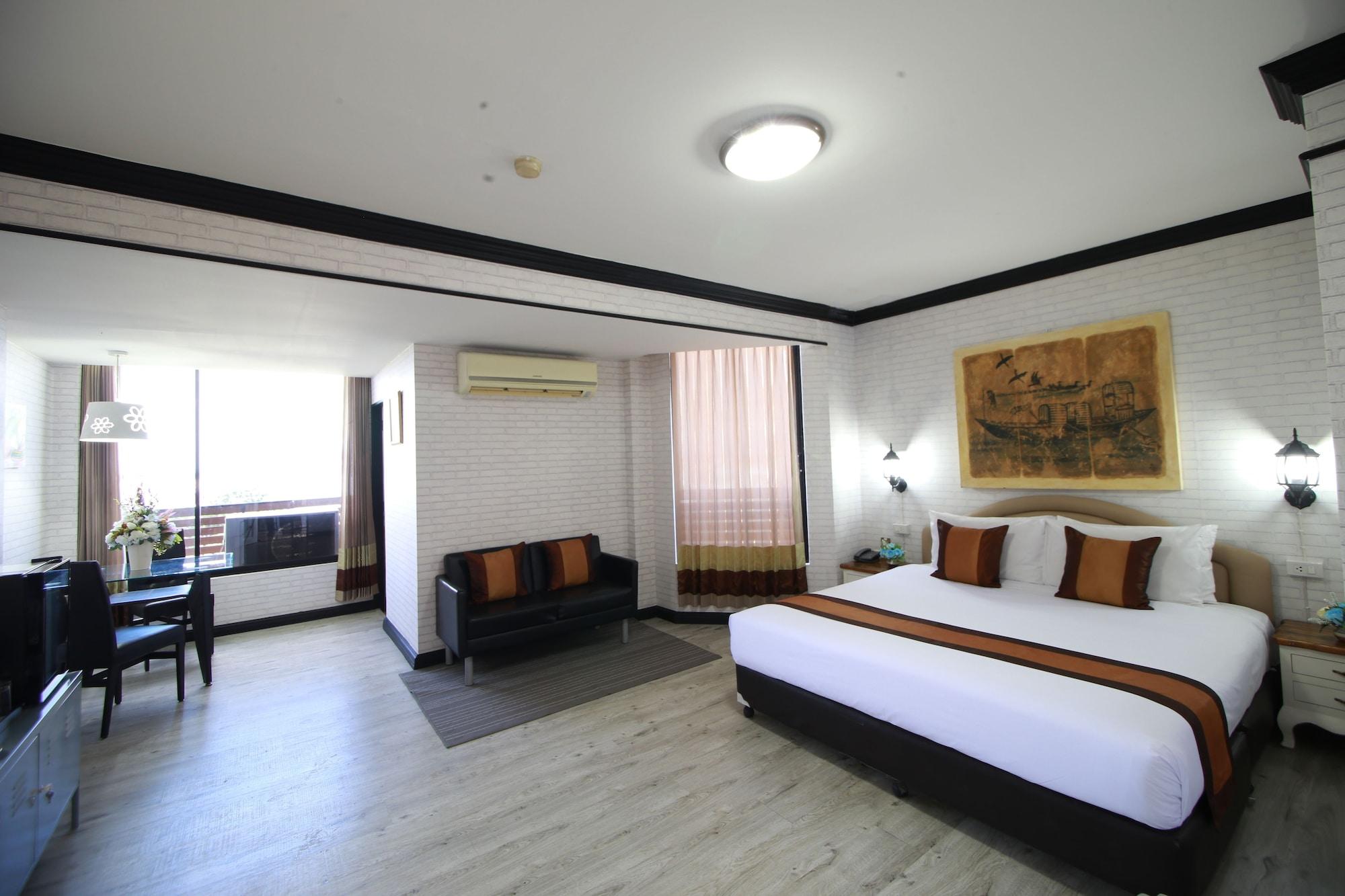 Leiview Hotel Chiang Mai Ngoại thất bức ảnh