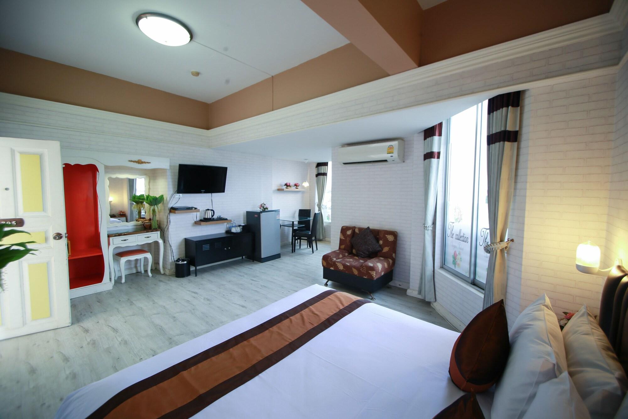 Leiview Hotel Chiang Mai Ngoại thất bức ảnh