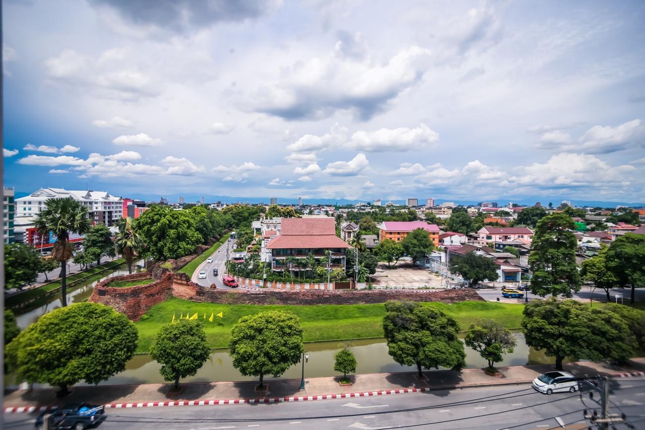 Leiview Hotel Chiang Mai Ngoại thất bức ảnh