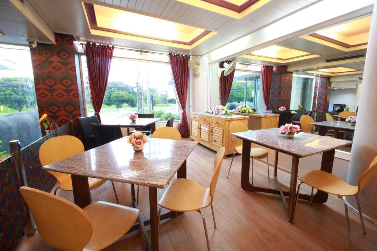 Leiview Hotel Chiang Mai Ngoại thất bức ảnh