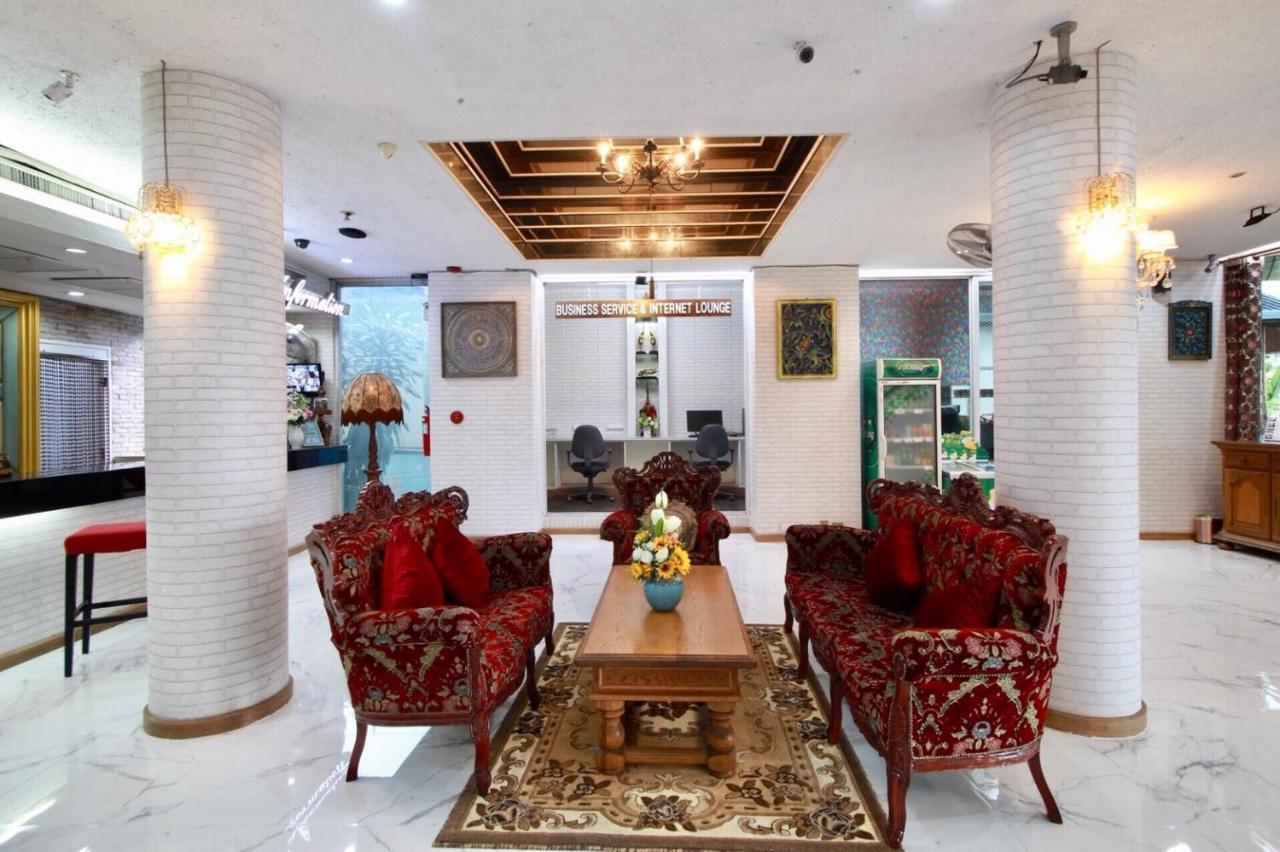 Leiview Hotel Chiang Mai Ngoại thất bức ảnh