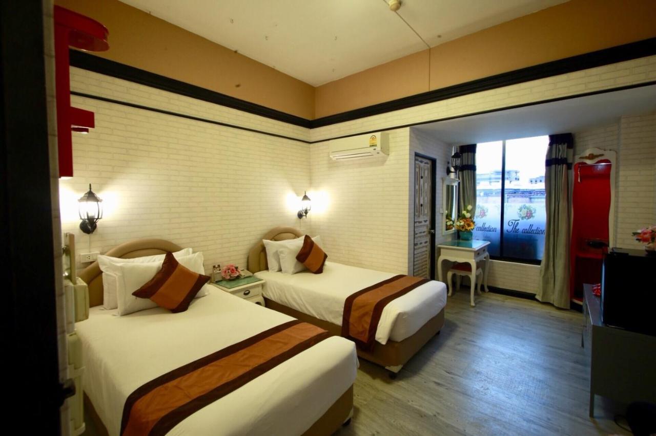 Leiview Hotel Chiang Mai Ngoại thất bức ảnh