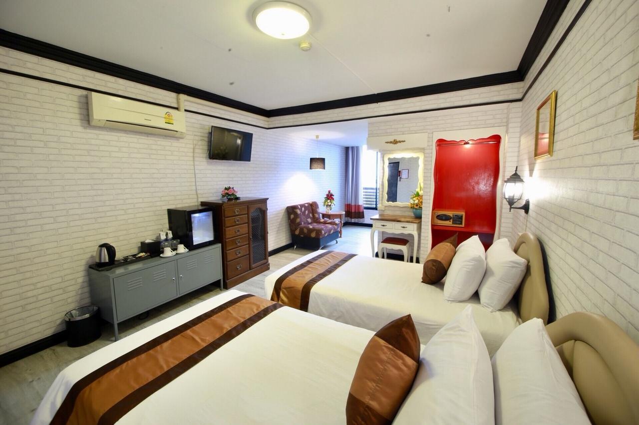 Leiview Hotel Chiang Mai Ngoại thất bức ảnh