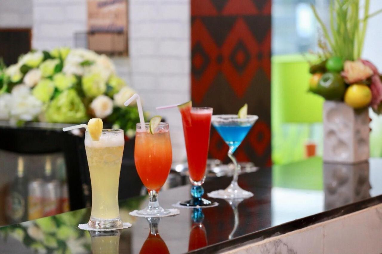 Leiview Hotel Chiang Mai Ngoại thất bức ảnh