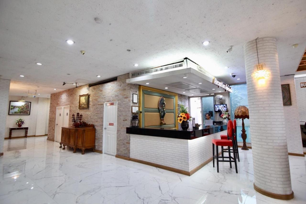 Leiview Hotel Chiang Mai Ngoại thất bức ảnh
