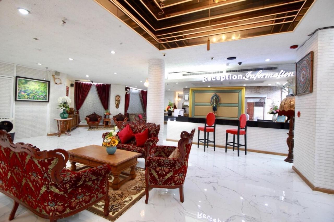 Leiview Hotel Chiang Mai Ngoại thất bức ảnh