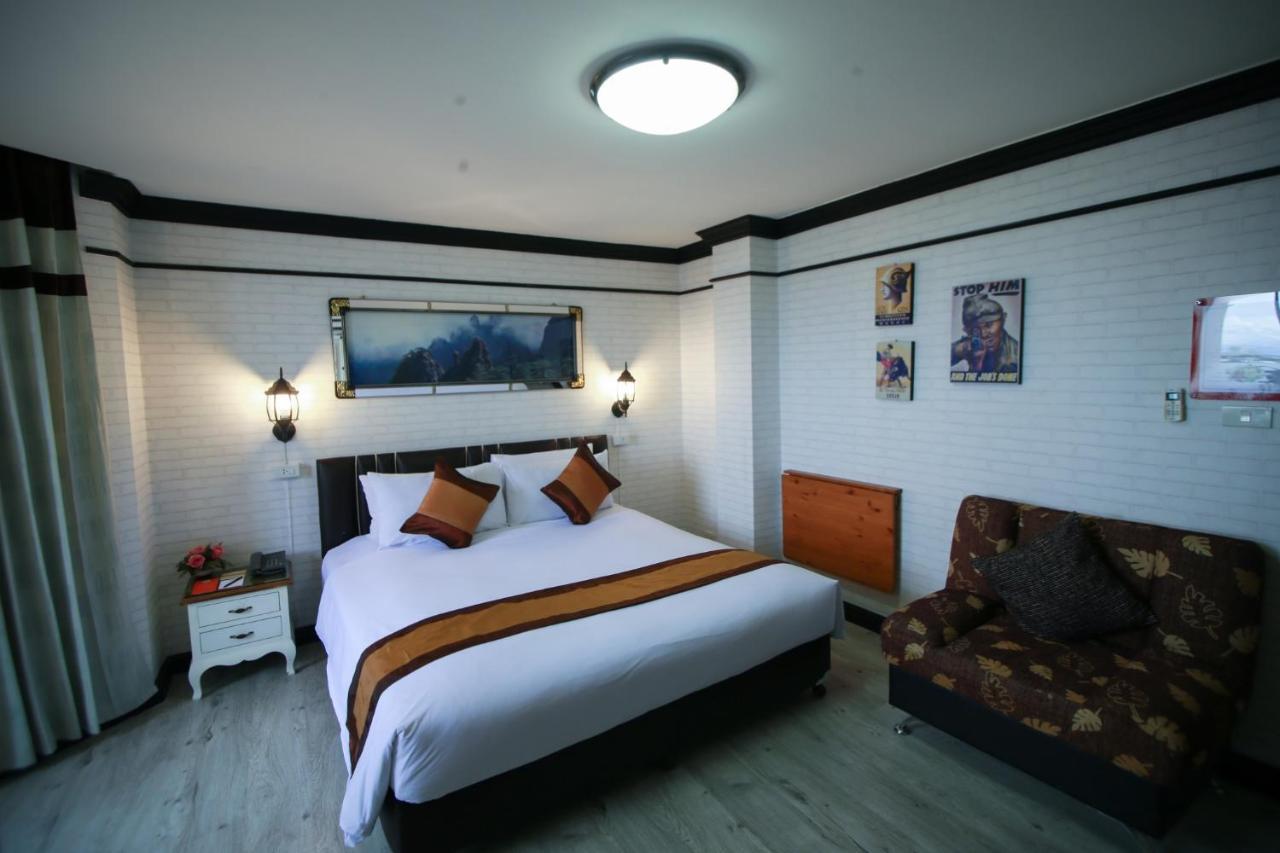 Leiview Hotel Chiang Mai Ngoại thất bức ảnh