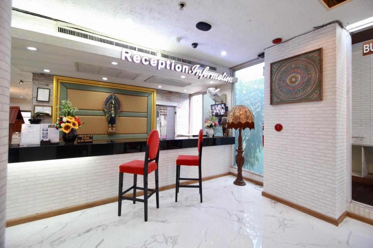 Leiview Hotel Chiang Mai Ngoại thất bức ảnh