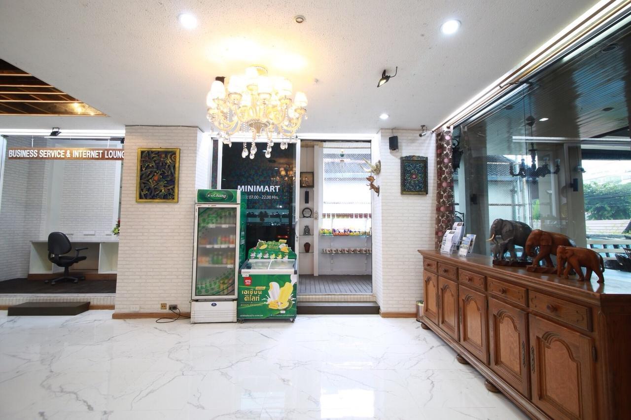 Leiview Hotel Chiang Mai Ngoại thất bức ảnh