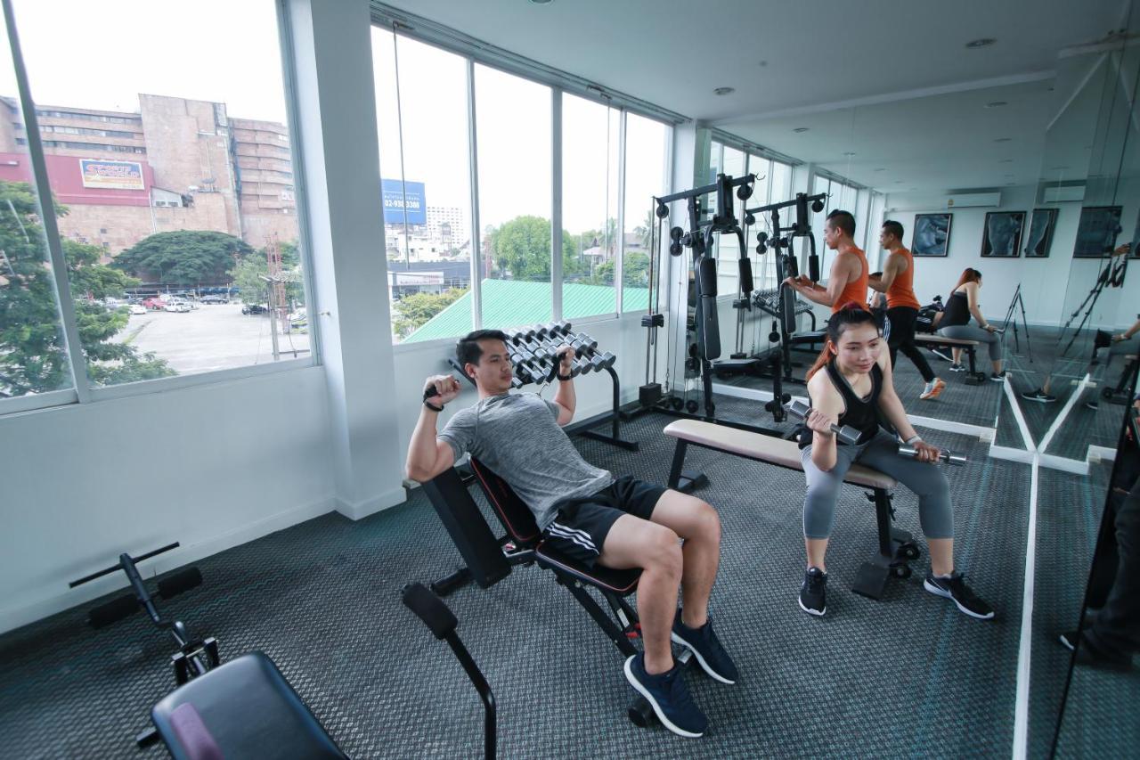 Leiview Hotel Chiang Mai Ngoại thất bức ảnh