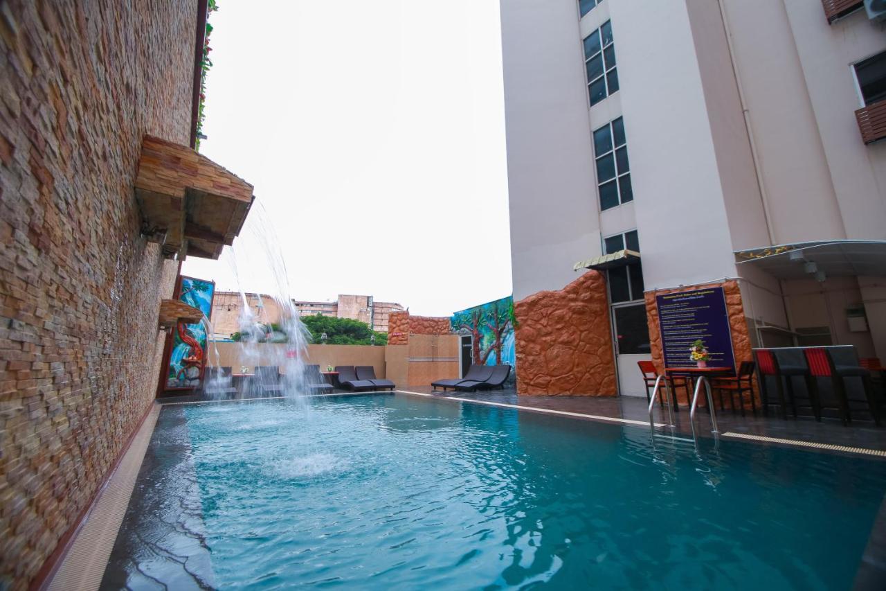 Leiview Hotel Chiang Mai Ngoại thất bức ảnh