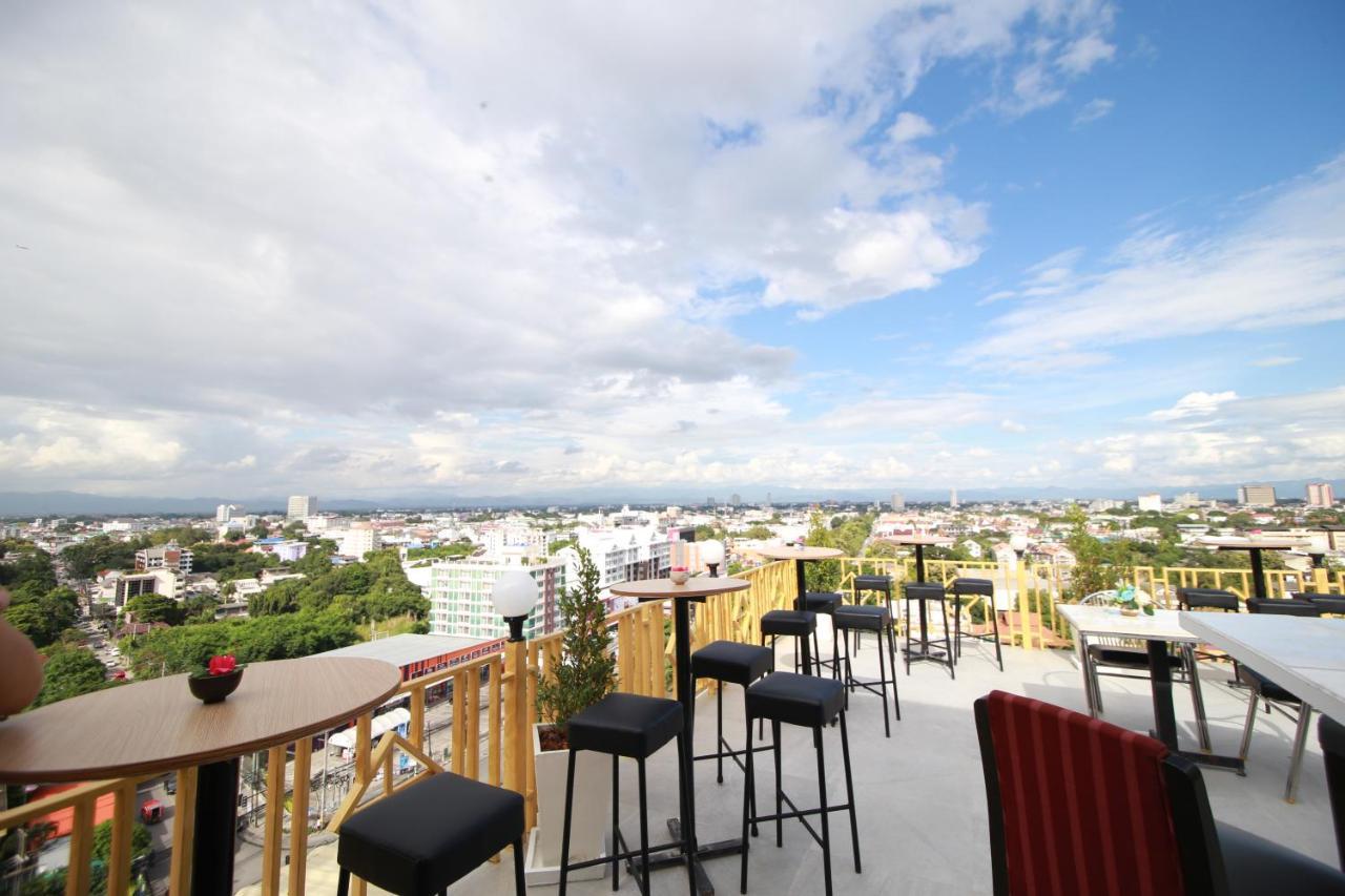 Leiview Hotel Chiang Mai Ngoại thất bức ảnh