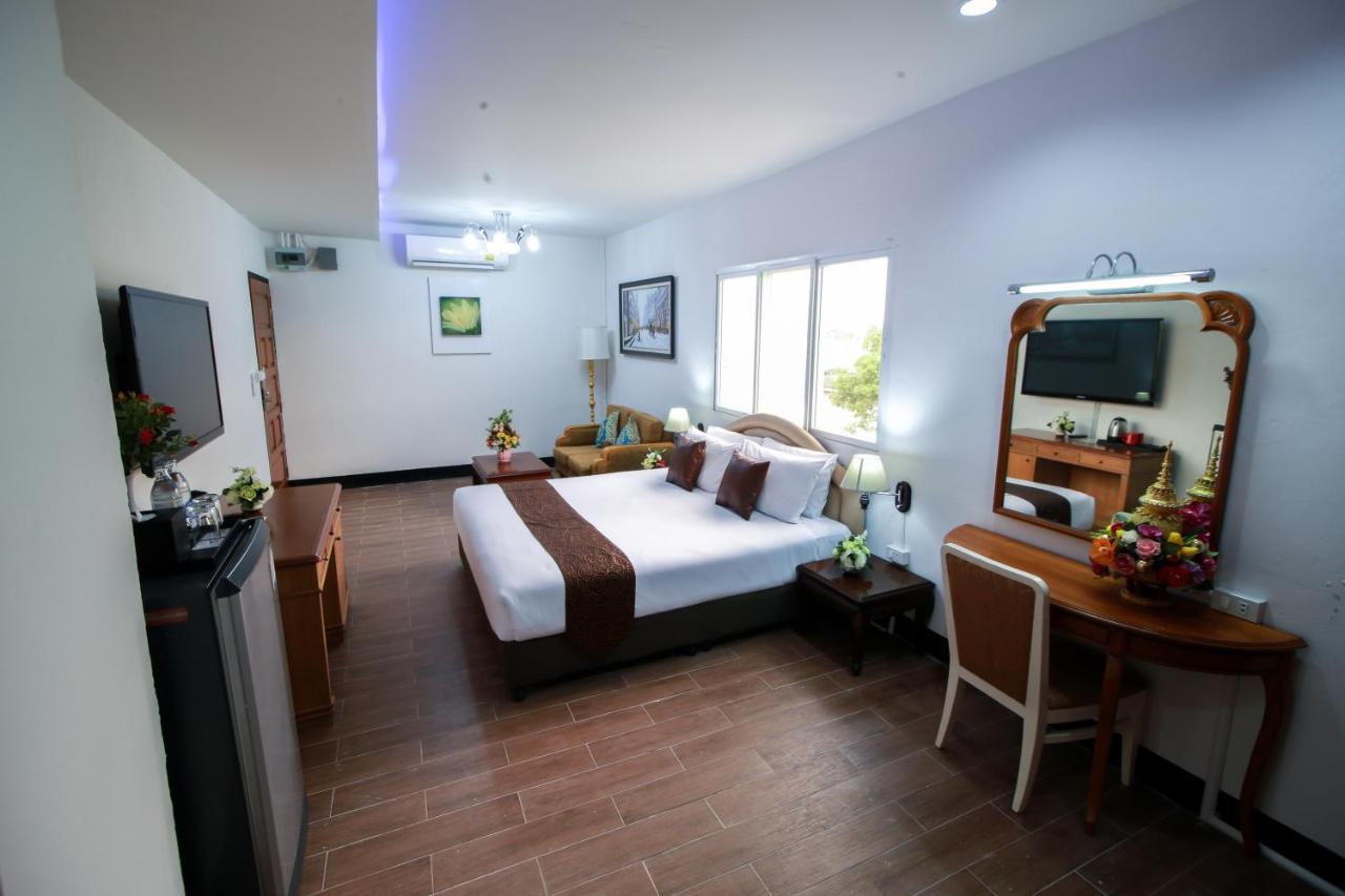 Leiview Hotel Chiang Mai Ngoại thất bức ảnh