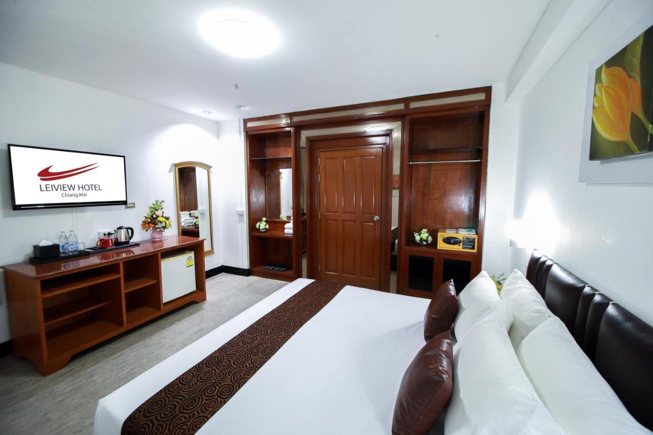 Leiview Hotel Chiang Mai Ngoại thất bức ảnh