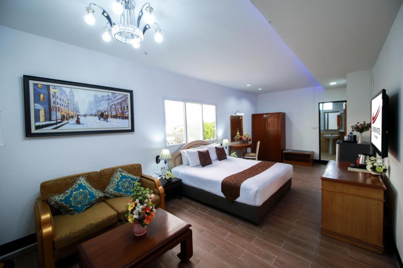 Leiview Hotel Chiang Mai Ngoại thất bức ảnh