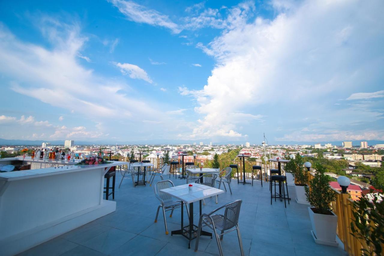 Leiview Hotel Chiang Mai Ngoại thất bức ảnh